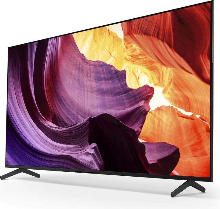 Sony KD-55X80K (55", X80K, LCD, 4K, 2022)