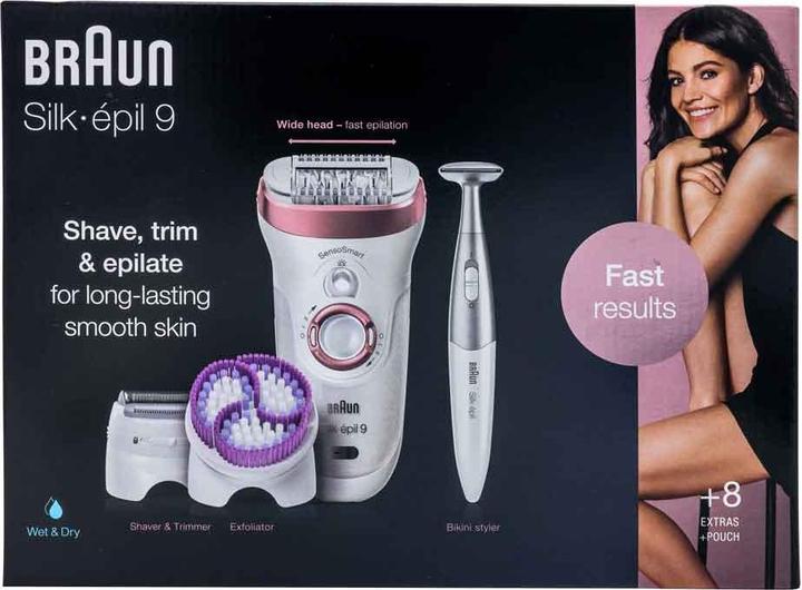 Immagine prodotto Braun Silk-épil 9