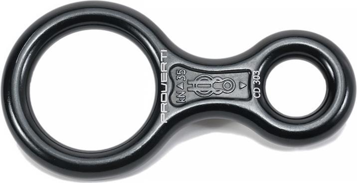 Actual product image Tiguar Verbinder für Aerial Silk – stabil, leicht & langlebig zur sicheren Befestigung