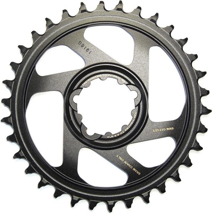 Produktbild Sram X-Sync 2 Kettenblatt Direct Mount/Aluminium 12-fach Boost (38)