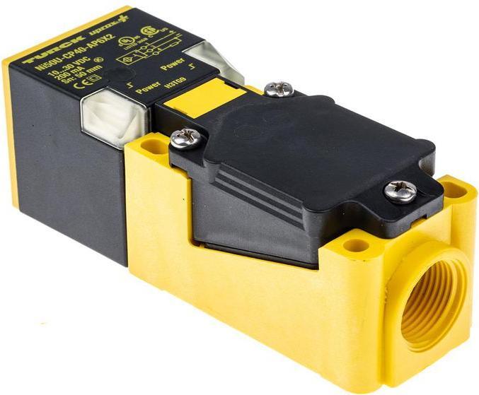 Produktbild Turck Induktiver Näherungsschalter 50mm (Sensor)