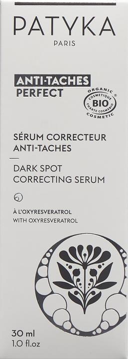 Produktbild Patyka Dark Spot Correct Serum (30 ml, Gesichtswasser)