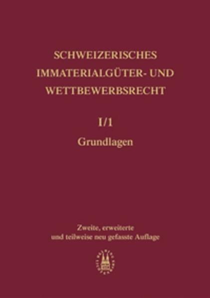Produktbild Grundlagen. Allgemeiner Teil (Deutsch, 2002)