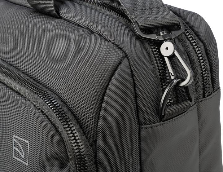 Actual product image Tucano Player Notebook Case 39.6 cm (15.6" ) Black (15.60", Universal)
