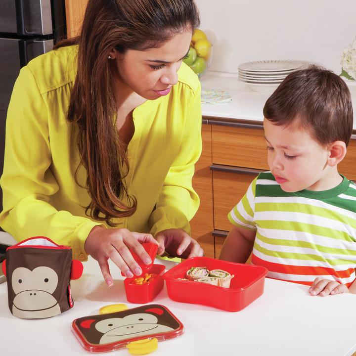 Actual product image Skiphop Monkey