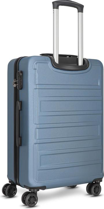 Produktbild Worldpack New York 2.0 4 Rollen Trolley M 67 cm (63 l)