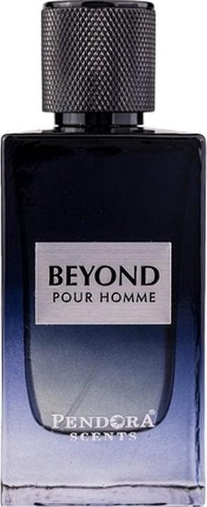 Actual product image Paris Corner Pendora Scents Beyond Pour Homme Eau De Parfum 100ml (Eau de parfum, 100 ml)