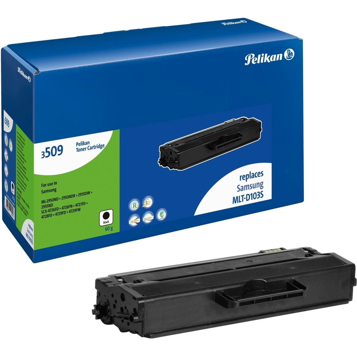 Pelikan, Toner, MLT-D103S (BK)
