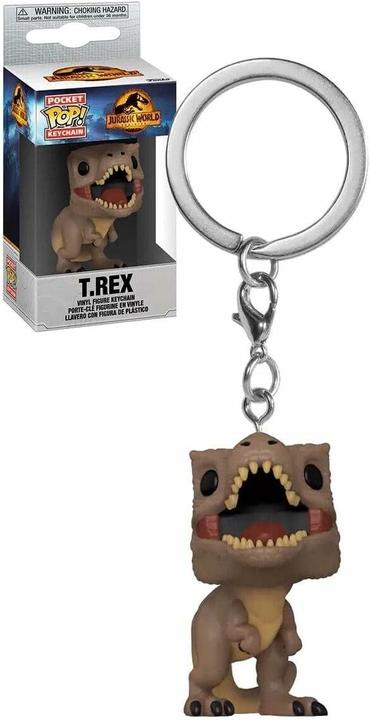 Image du produit Funko KEY Pop! Jurassic World Dominion : T-Rex