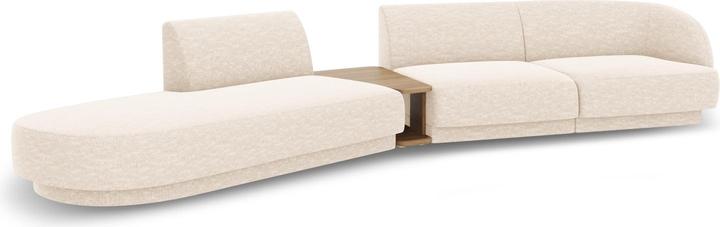 Actual product image Micadoni Miley (Modular sofa, 4-seater)