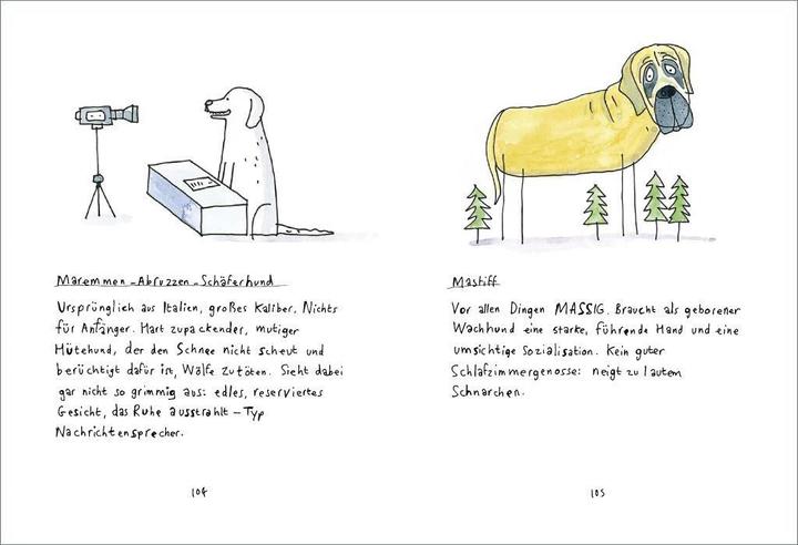 Produktbild Wuff! (Deutsch, Myles McLeod, 2015)