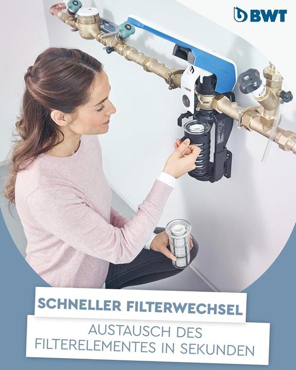 Produktbild BWT E1 Hygienetresor (1 x)