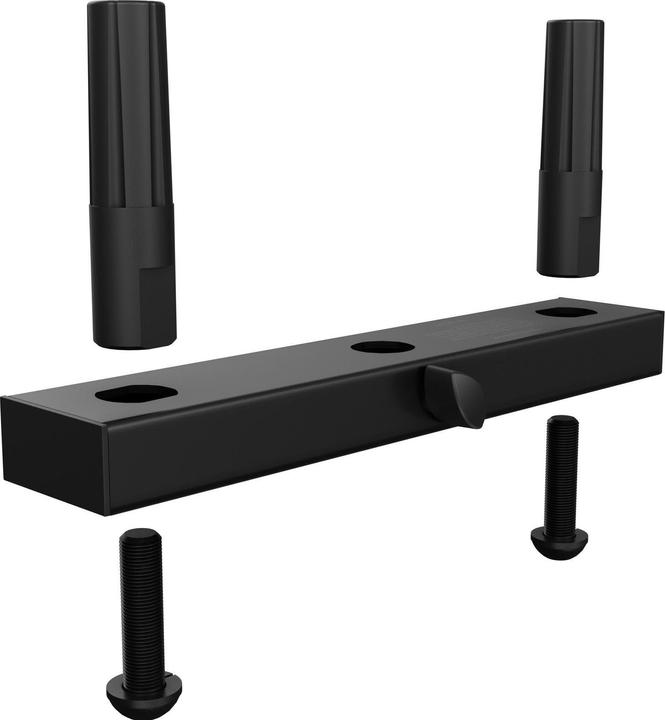 Immagine prodotto LD Systems DAVE 10 G4X DUAL STAND - Supporto a T per altoparlanti per DAVE 10 G4X (1 pz., Cavalletto, Regolabile in altezza)