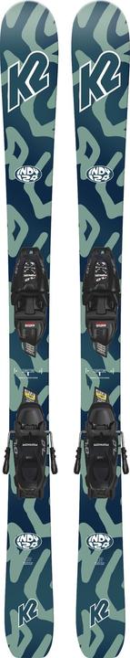 Immagine prodotto K2 INDY 4.5 FDT JR LARGE PLATE Ski (124 cm)