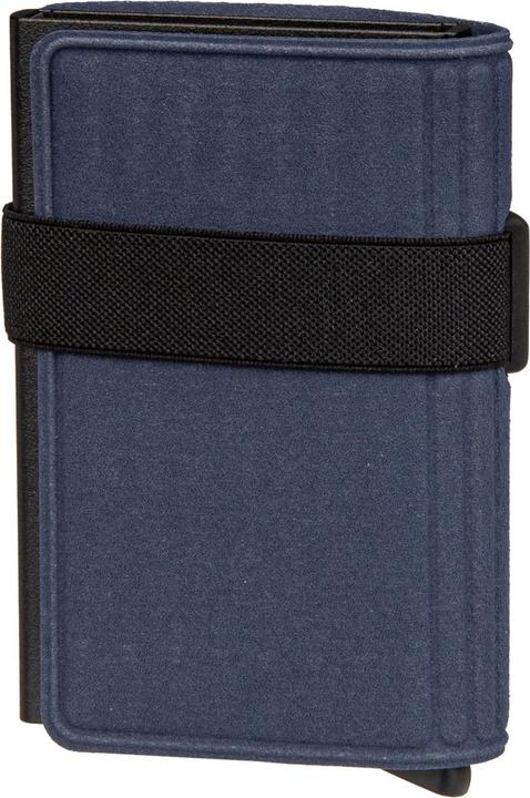 Actual product image Secrid Bandwallet Liba Navy-Black wallet