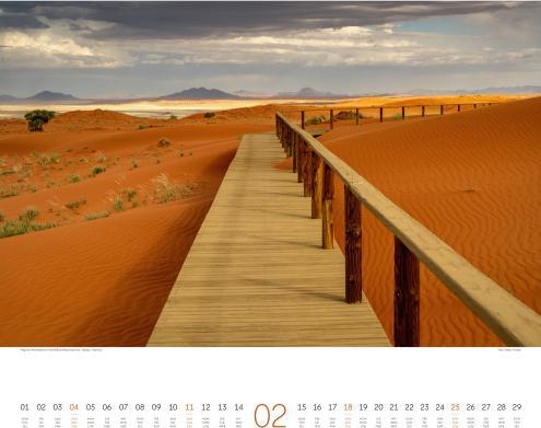 Produktbild Wege Kalender 2024 (54 x 48 cm, Deutsch, Französisch, Englisch)