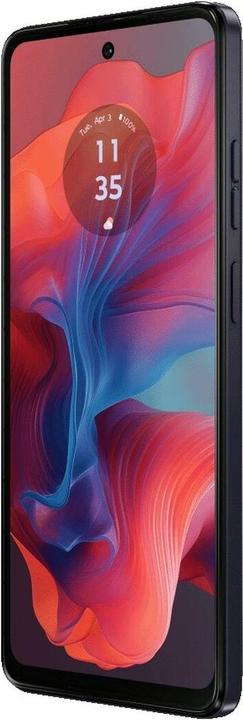 Produktbild Motorola Moto G04 (128 GB, Concord Black, 6.56", Dual SIM, 4G)