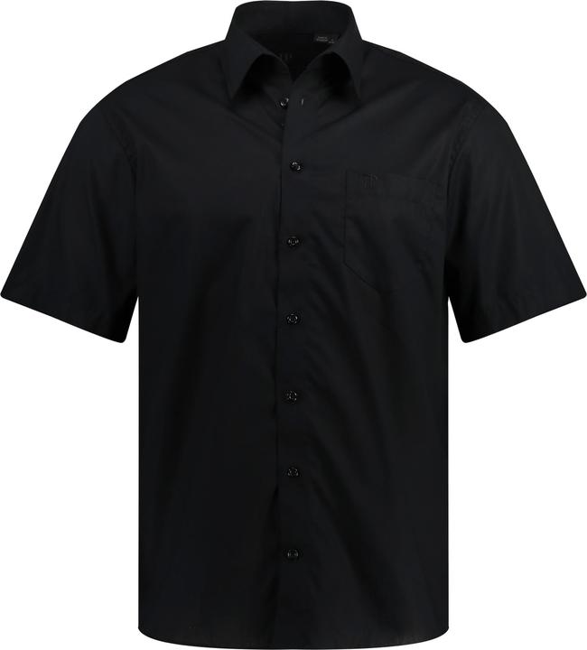 Produktbild JP1880 Hemd, Business, Halbarm, Variokragen, bis 8XL, Comfort Fit, EasyCare (3XL)