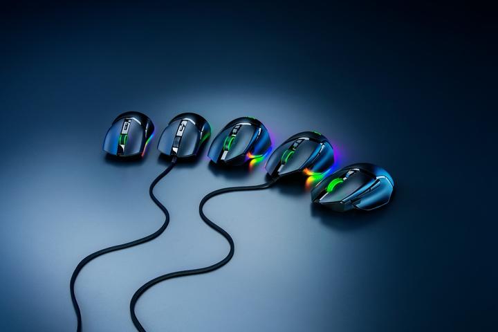 Produktbild Razer Cobra Pro (Kabellos, Kabelgebunden)