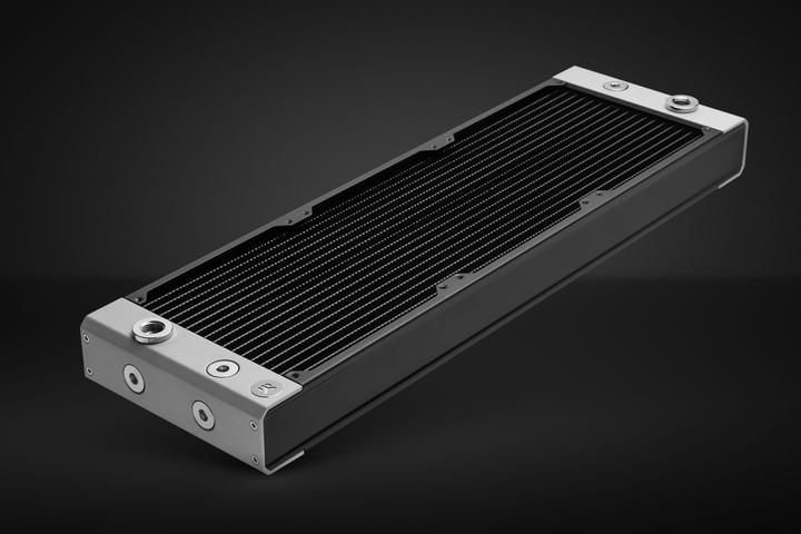 Actual product image EKWB EK Quantum Surface P420M X-Flow (140 mm)