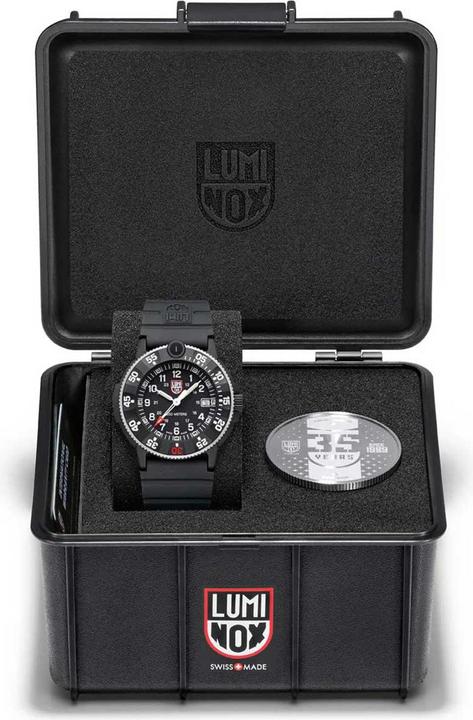 Immagine prodotto Luminox Navy Seal Original Heritage 3000h (Orologio sub, 43 mm)