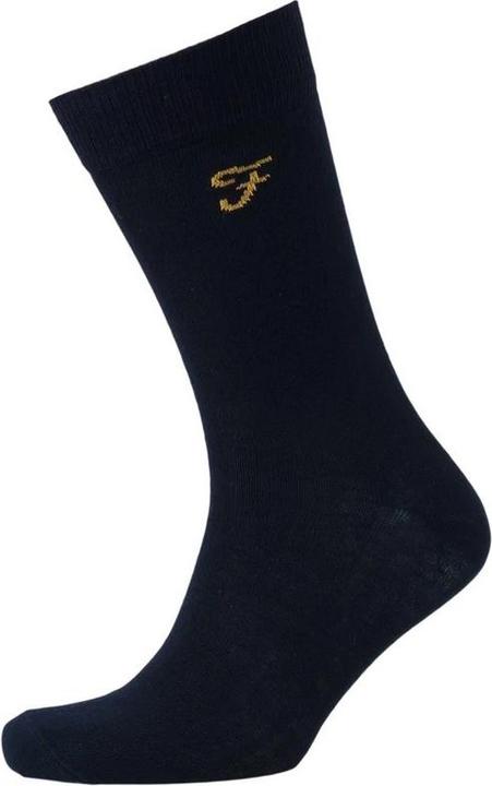 Actual product image Farah Mens Falton Striped Socks (Pack of 3) (pack of 3, One size)