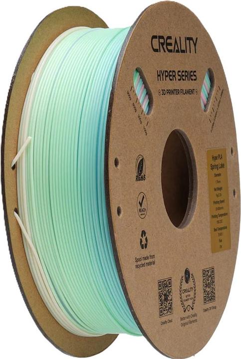 Immagine prodotto Creality Hyper PLA (1.75 mm, 1000 g)