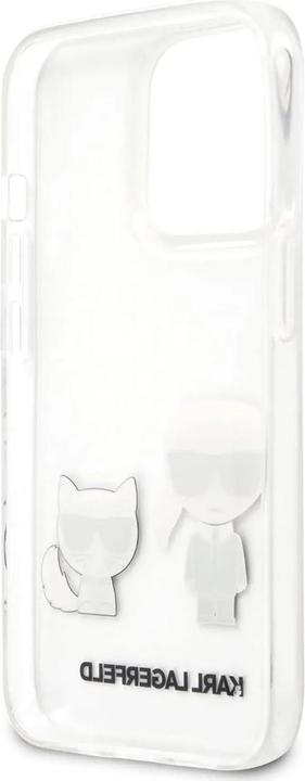 Produktbild Karl Lagerfeld Case (Apple iPhone 13 Pro Max)