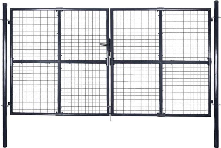 Produktbild vidaXL Gartentor