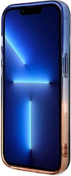 Productafbeelding BMW BMHMP15XHTGE iPhone 15 Pro Max 6,7" szary/grijs hardcase Kleurverloop Bumper MagSafe (Apple iPhone 15 Pro Max)