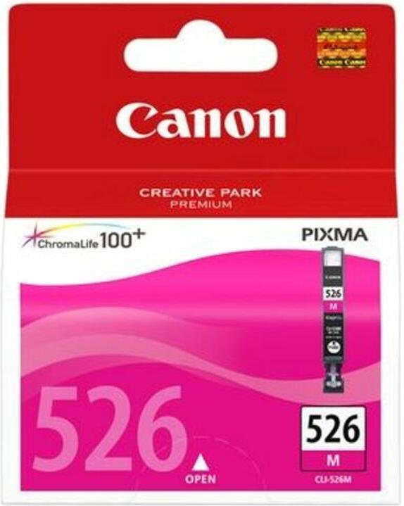 Produktbild Canon Cli-551bk (BK)