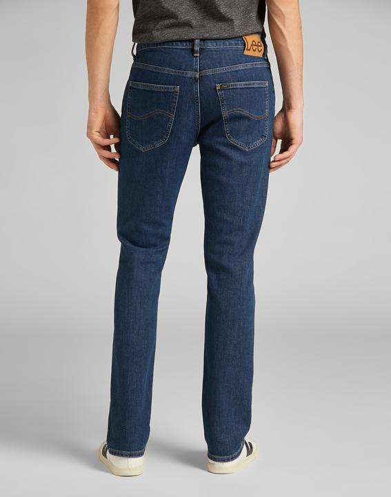 Image du produit Lee Brooklyn Jeans Straight Fit dark stonewash (W30/L34)