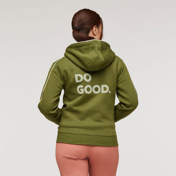 Immagine prodotto Cotopaxi Do Good Organic Full-ZipHoodie (S)