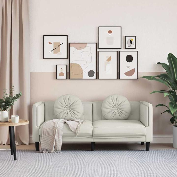 Produktbild vidaXL 2-Sitzer-Sofa (2-Sitzer)