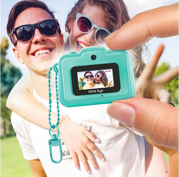 Image du produit Canal Toys Photo Creator Mini Cam