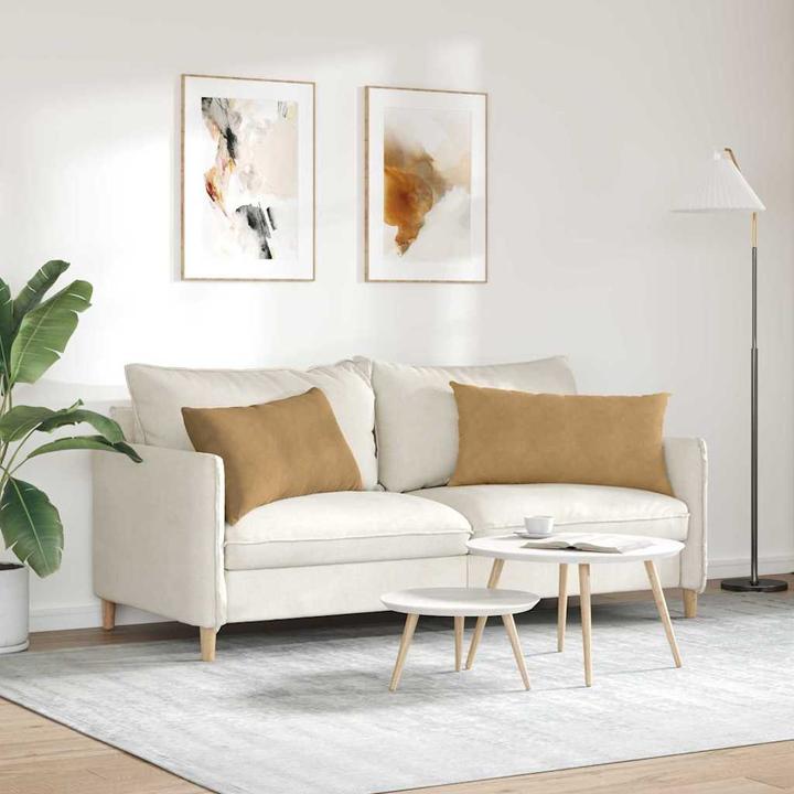 Image du produit vidaXL Sofakissen (80 x 40 cm)