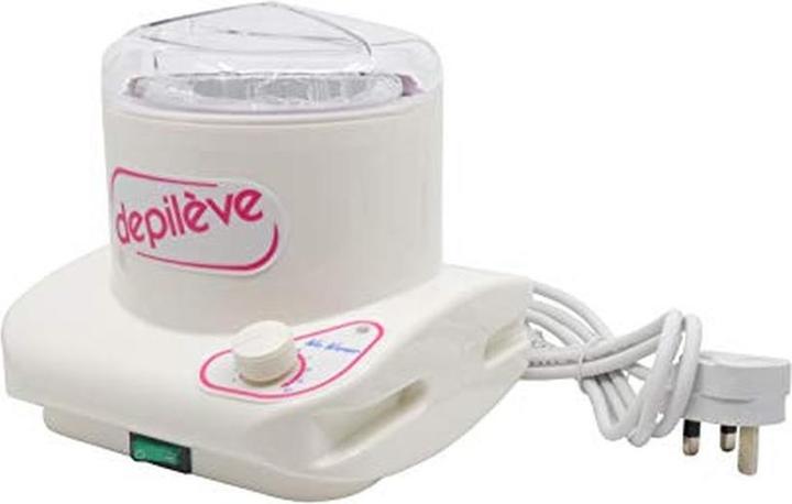 Produktbild Depiléve Epileve Delux warmer 400g