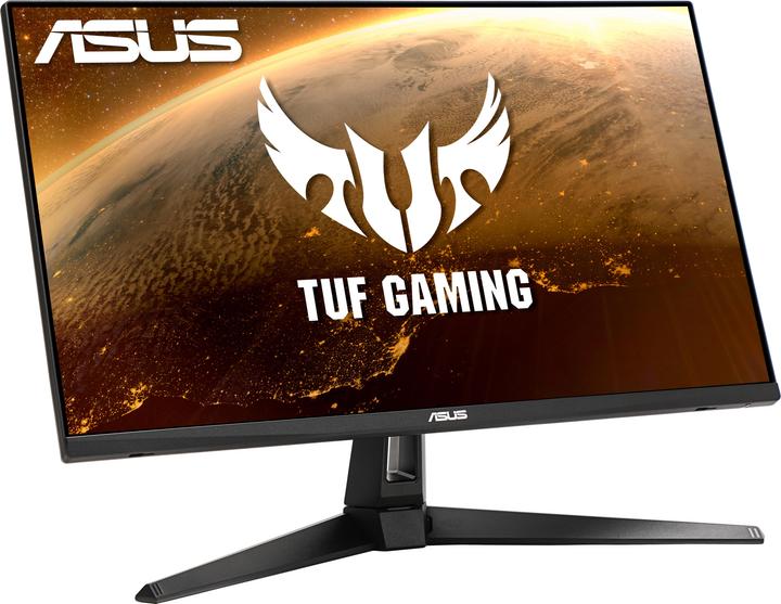 Actual product image ASUS TUF Gaming VG27AQ1A (2560 x 1440 pixels, 27")