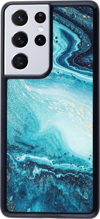 Immagine prodotto PhoneLook Coque Blu Schiuma di Mare (Samsung Galaxy S21 Ultra 5G)