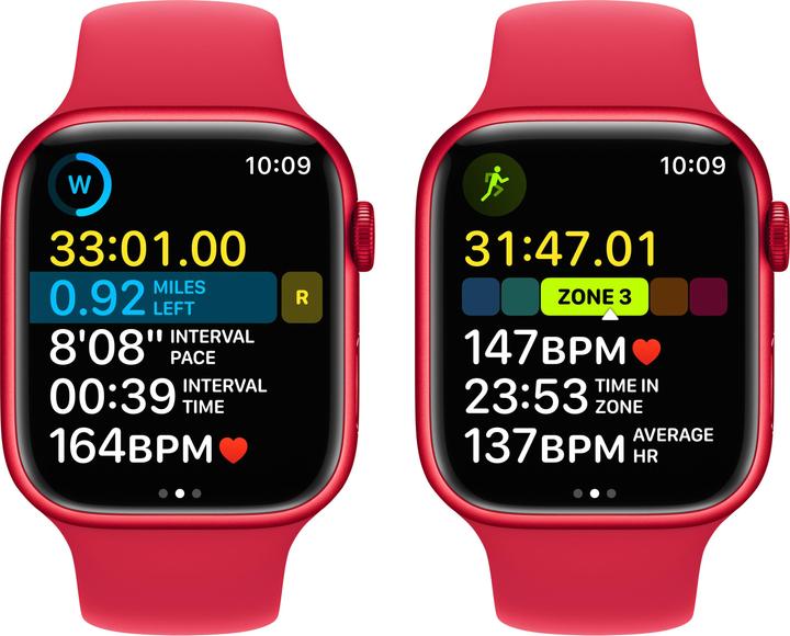 Produktbild Apple Watch Series 8 (45 mm, nur WLAN)