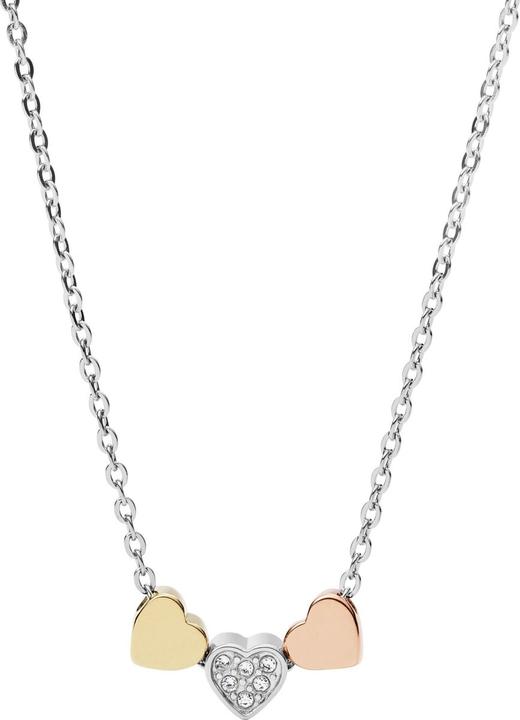 Fossil Vintage Motifs (Edelstahl, 45 cm)