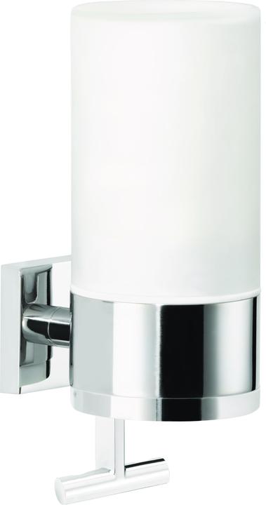 tesa DELUXXE Seifenspender inkl. Klebelösung ohne Bohren