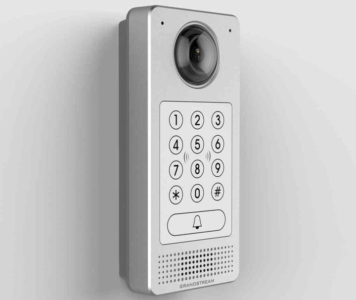 Actual product image Grandstream GDS3710 IP Video Door System (Ethernet)
