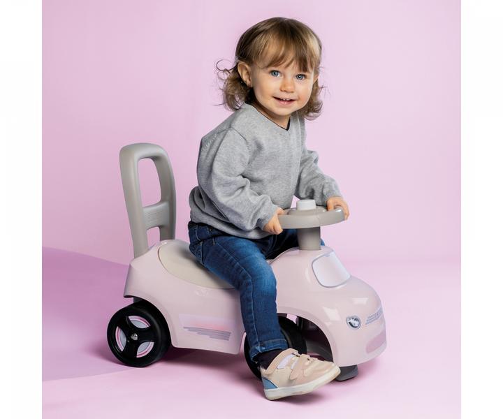 Immagine prodotto Smoby Auto cavalcabile rosa