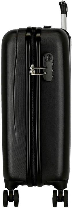 Actual product image Reebok Beverly Two-Piece ABS Suitcase Set with Combination Locks and Multi-Directional Wheels