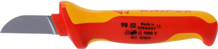 Actual product image Knipex Cable Knife 98 52 SB (5 cm)