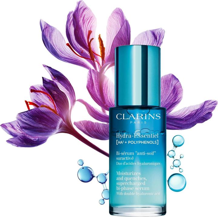 Produktbild Clarins Hydra-Essentiel (30 ml)