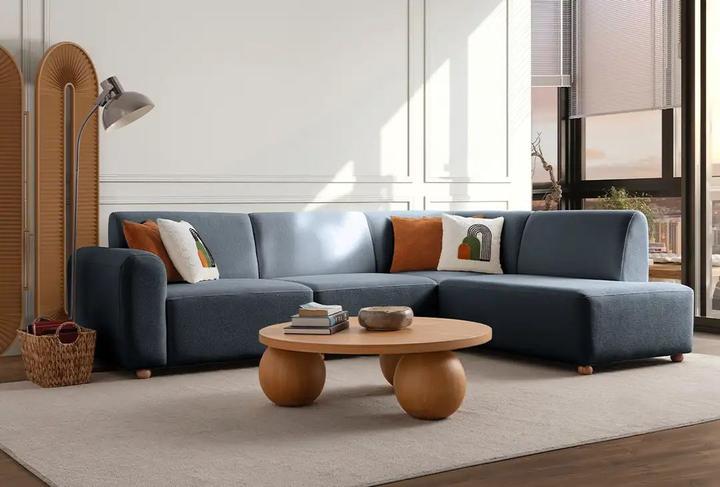Produktbild Homitis S-Loft Right Corner Sofa (Ecksofa)
