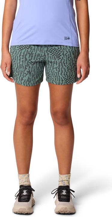 Actual product image Mountain Hardwear W Dynama™ Short (L)