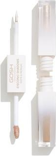 Produktbild Gosh GOSH Eyeconic Shadows Matte & Metallic cień w kremie z aplikatorem do powiek 001 Basic B 1,52ml